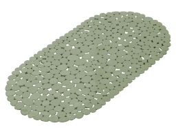 Douceur d'intérieur  Αντιολισθητικό Πατάκι Μπανιέρας Vitamine με διαστάσεις 69x36cm - Sage