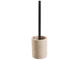 Douceur d'intérieur Πιγκάλ μπάνιου Siloa με διαστάσεις 10x10x35cm - Sable