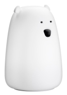 GOOBAY LED φωτιστικό νυκτός πολική αρκούδα 61647 RGB επαναφορτιζόμενο λευκό