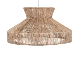 Atmosphera Φωτιστικό Οροφής Ρεύματος Zelia Ε27 38x38x22cm