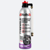 HOLTS TYREWELD KINHTO ΒΟΥΛΚΑΝΙΖ MEΓ ΙΧ/ΤΖΙΠ  500ml