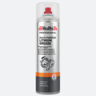 HOLTS SPRAY GREASE ΓΡΑΣΣΟΛΙΠΑΝΣΗΣ/ΛΙΠΑΝΤ ΑΛΥΣΙΔ 500ml