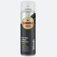 SIMONIZ TAR REMOVER ΚΑΘΑΡ.ΠΙΣΣΑΣ-ΡΕΤΣΙΝ-ΕΝΤΟΜΩΝ 300 ml