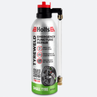 HOLTS TYREWELD KIN ΒΟΥΛΚΑΝΙΖ ΜΙΚΡ-ΜΕΣ ΙΧ 300ml