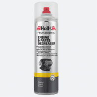 HOLTS ENGINE & PARTS DEGREAS ΚΑΘΑΡ.ΣΠΡΕΥ ΜΗΧΑΝΗΣ 500 ml