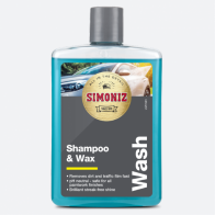 SIMONIZ 2 IN 1 SHAMPOO ΣΑΜΠΟΥΑΝ/ΓΥΑΛΙΣΤΙΚΟ 475 ml