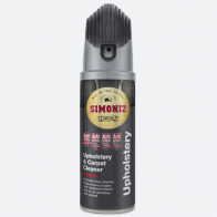 SIMONIZ UPHOLSTERY CLEANER ΚΑΘΑΡ ΤΑΠΕΤΣ-ΜΟΚΕΤΑΣ ΜΕ ΒΟΥΡΤΣΑ 400 ml
