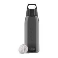 Sigg Παγούρι 1Lt Color Anthracite- Tritan