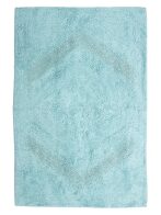 Πατάκι βαμβακερό Aqua 60x90