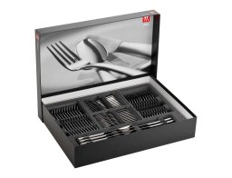 Zwilling Nottingham Polished Σετ Μαχαιροπίρουνα από Ανοξείδωτο Ατσάλι 68 Τεμάχια