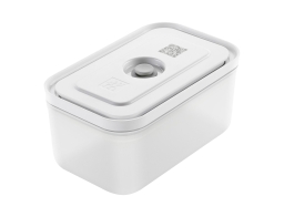 Zwilling Δοχείο Τροφίμων Fresh & Save με καπάκι, χωρητικότητα 900ml και διαστάσεις 18.2x11.2x9.8cm