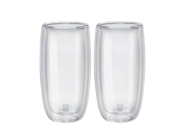 Zwilling Σετ Ποτήρια Double Wall με χωρητικότητα 474ml - 2 τεμάχια