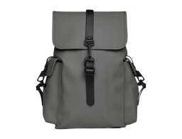 Rains Cargo Τσάντα Πλάτης 13'' 16L Γκρι
