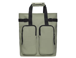 Rains Tote Texel Τσάντα Πλάτης 15'' 15L Drift
