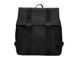 Τσάντα Πλάτης 16'' Msn Trail Rains με χωρητικότητα 21L - Black