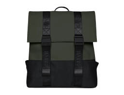 Rains Trail Msn Τσάντα Πλάτης 16''  21L Πράσινο