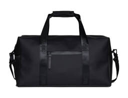 Rains Trail Gym Bag Σάκος Γυμναστηρίου 26L Μαύρος