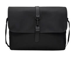 Rains Messenger Τσάντα Ώμου 16'' 11L Μαύρο