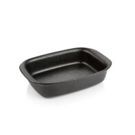 Tescoma Πυρίμαχο Σκεύος 36x24cm Μαύρο Grandchef