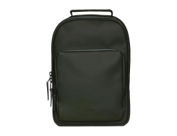 Rains Book Daypack W3 Τσάντα Πλάτης 15'' 10.8L Green