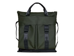 Τσάντα Ώμου 16'' Trail Tote W3 Rains με χωρητικότητα 12L - Green