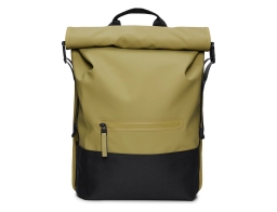 Τσάντα Πλάτης 15'' Trail Rolltop Rains με χωρητικότητα 19L - Khaki