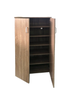 Velco Παπουτσοθήκη με 6 θέσεις Σφένδαμος 63-35228-29 60x32x122cm