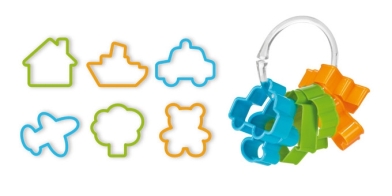 Tescoma Κουπ-Πατ για Αγόρια Σετ 6τεμ. Delicia Kids