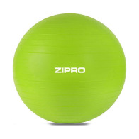 Zipro Μπάλα Γυμναστικής 65 cm Χρώματος Πράσινο 6413428