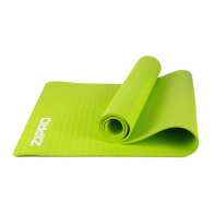 Zipro Στρώμα Γυμναστικής για Yoga και Pilates 183 x 61 cm Χρώματος Πράσινο 6413503