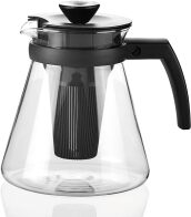 Tescoma Τσαγιέρα/ Καφετιέρα Φίλτρου 1,25lt Teo -Γυάλινη