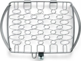 Weber Σχάρα Ψαριών & Λαχανικών με Πόδια Q100 21x17 Inox