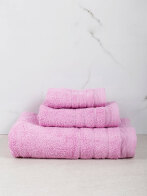 Πετσέτα Χίμπουρι 2 Lila Μπάνιου (70x140)