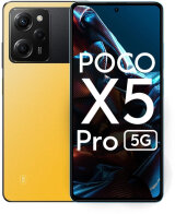 Poco X5 Pro Smartphone 5G 8/256GB Κίτρινο