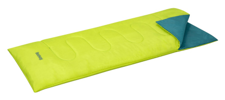 BESTWAY sleeping bag 68099 μονό 180x75cm lime