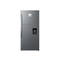 TCL Ψυγείο Δίπορτο 536lt Total NoFrost Υ185xΠ83.6xΒ68.8εκ. RP536TXE1 Inox