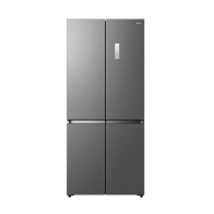 TCL Ψυγείο Ντουλάπα 456lt NoFrost Υ190xΠ83.3xΒ58εκ. RC456CXE0 Inox