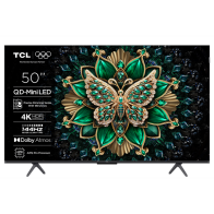 TCL 50C6K Smart Τηλεόραση 50" 4K UHD Mini LED C6K HDR