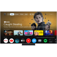 TCL 85C8L 4K Premium SQD-Mini LED TV (2026)