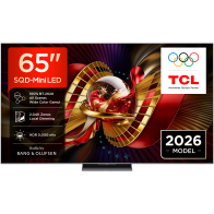 TCL 65C8L 4K Premium SQD-Mini LED TV (2026)