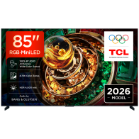 TCL 85RM9L RGB-Mini LED TV (2026)