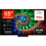 TCL 65RM7L RGB-Mini LED TV (2026)