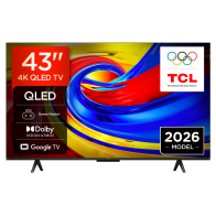 TCL 43P7L Premium QLED TV (2026)