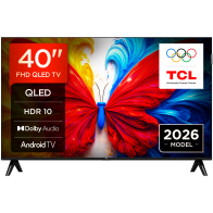 TCL 40S5L Full HD QLED Android TV (2026)