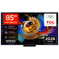 TCL 85Q7D PRO SQD-Mini LED TV (2026)
