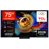 TCL 75Q7D PRO SQD-Mini LED TV (2026)