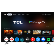 TCL Smart Τηλεόραση 85" 4K UHD Mini LED 85Q6C HDR