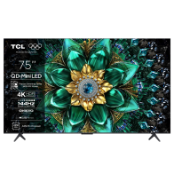 TCL 75Q6C QD-MINI LED (2026)