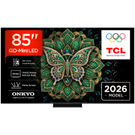 TCL 85C6K Pro QD-MINI LED (2026)