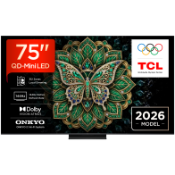TCL 75C6K Pro QD-MINI LED (2026)